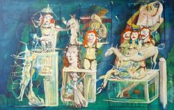 'Zaburzenie snu' ( sześć rudych ) - 0.00