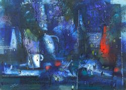 Spacer po mieście kina  - 0.00